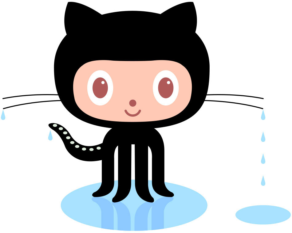 Octocat image by Cameron McEfee, The Octocat-a nerdy household name